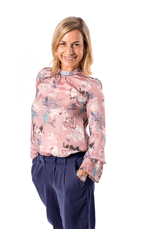 Foto de Gema Hernando Velasco, psicóloga de Psicología al trantrán