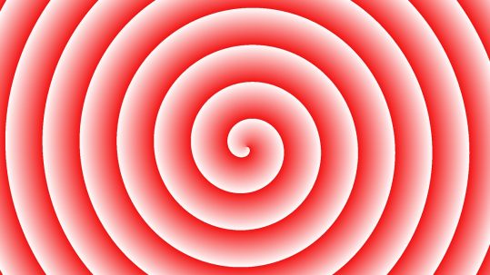 Imagen de hipnosis de Psicología al trantrán